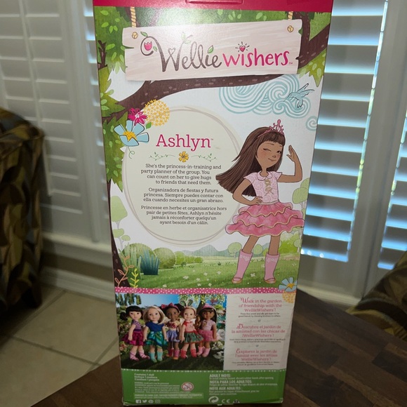 American Girl Doll Wellie Wisher New in Box Retired Lot - Picture 8 of 14